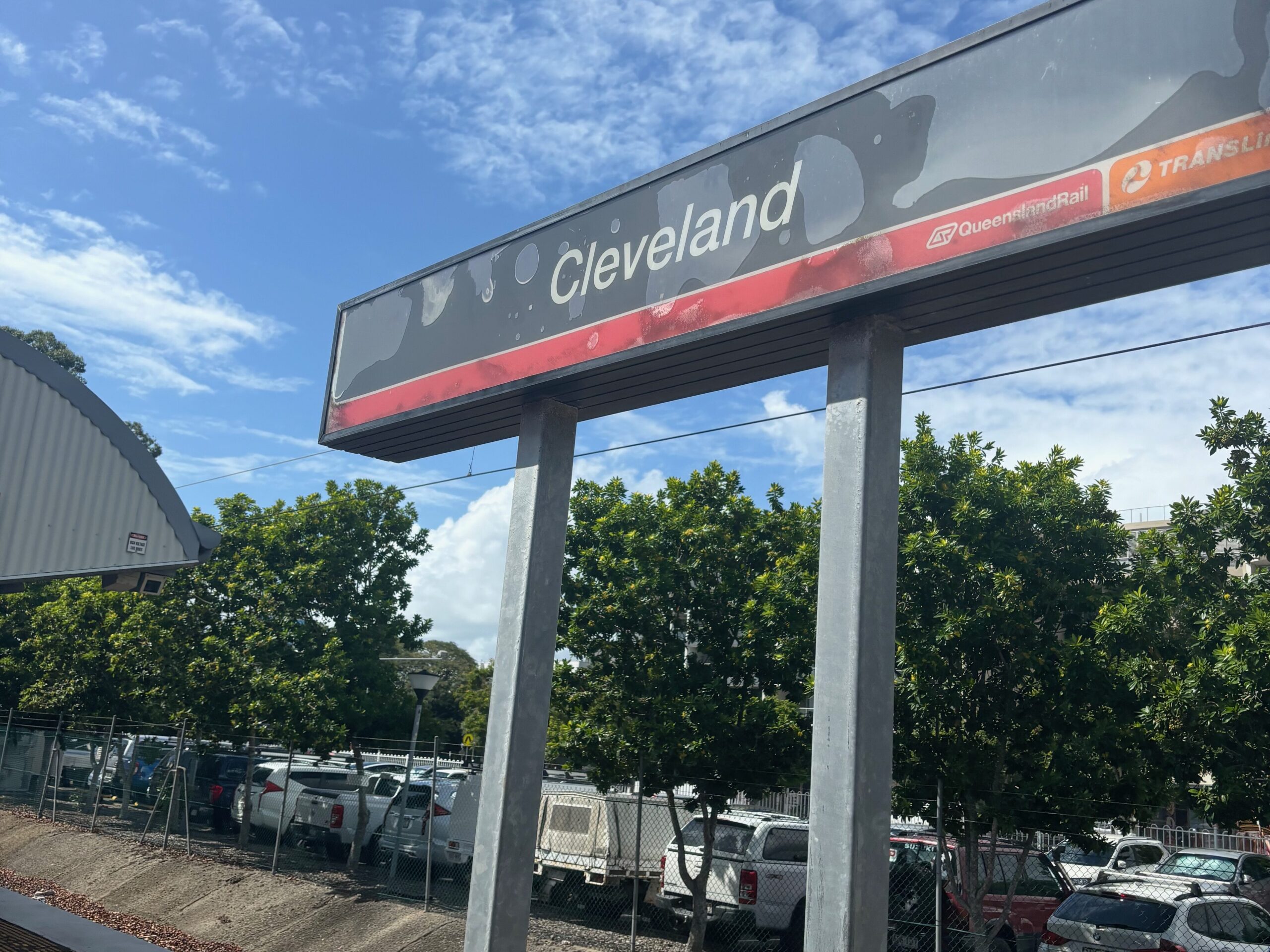 クリーブランド(Cleveland)駅