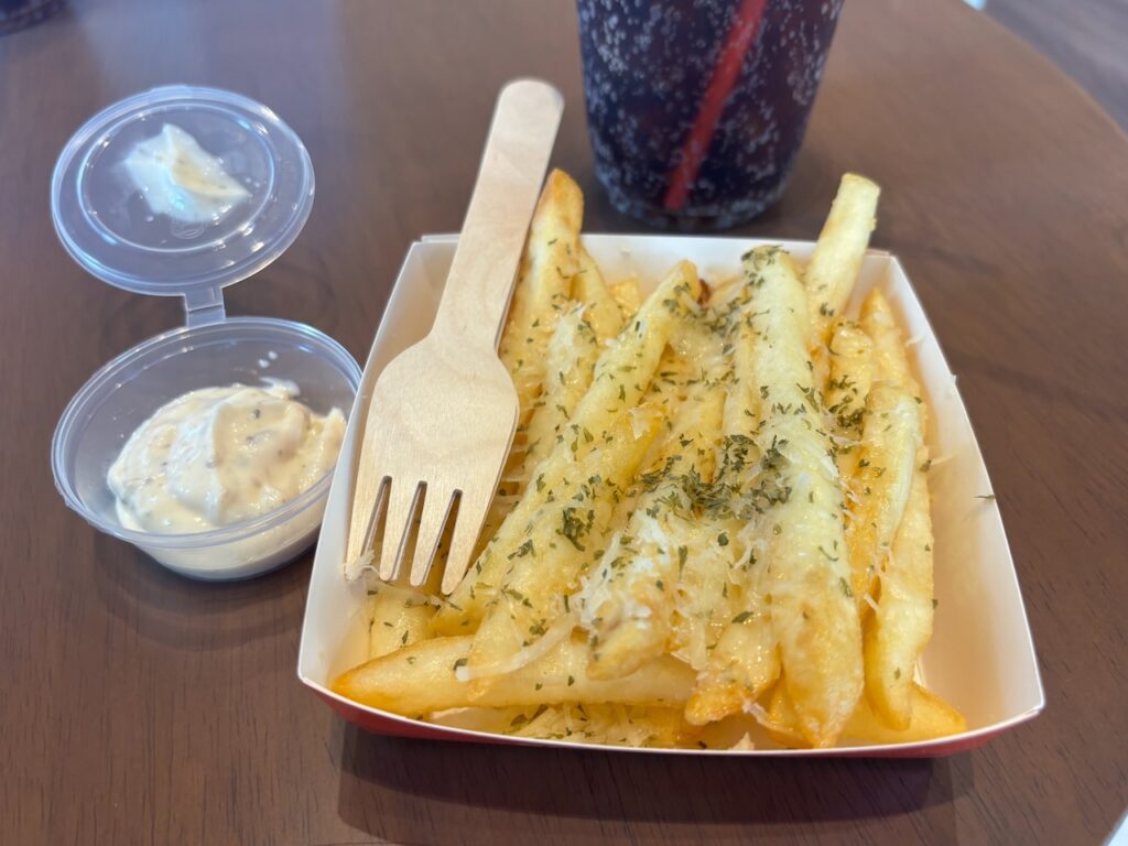 Truffle Fries