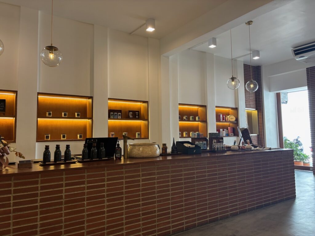 店内