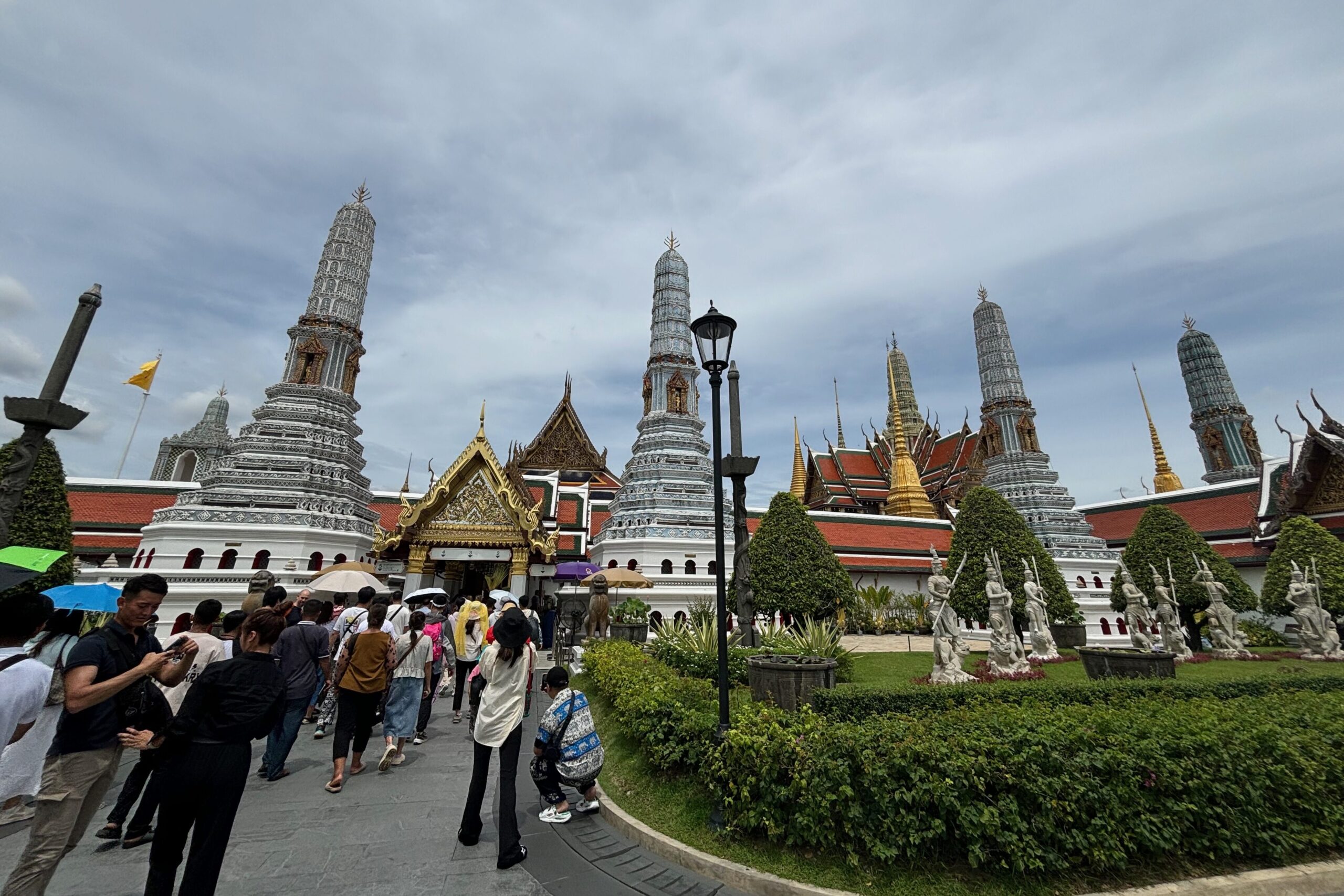 ワットプラケオ