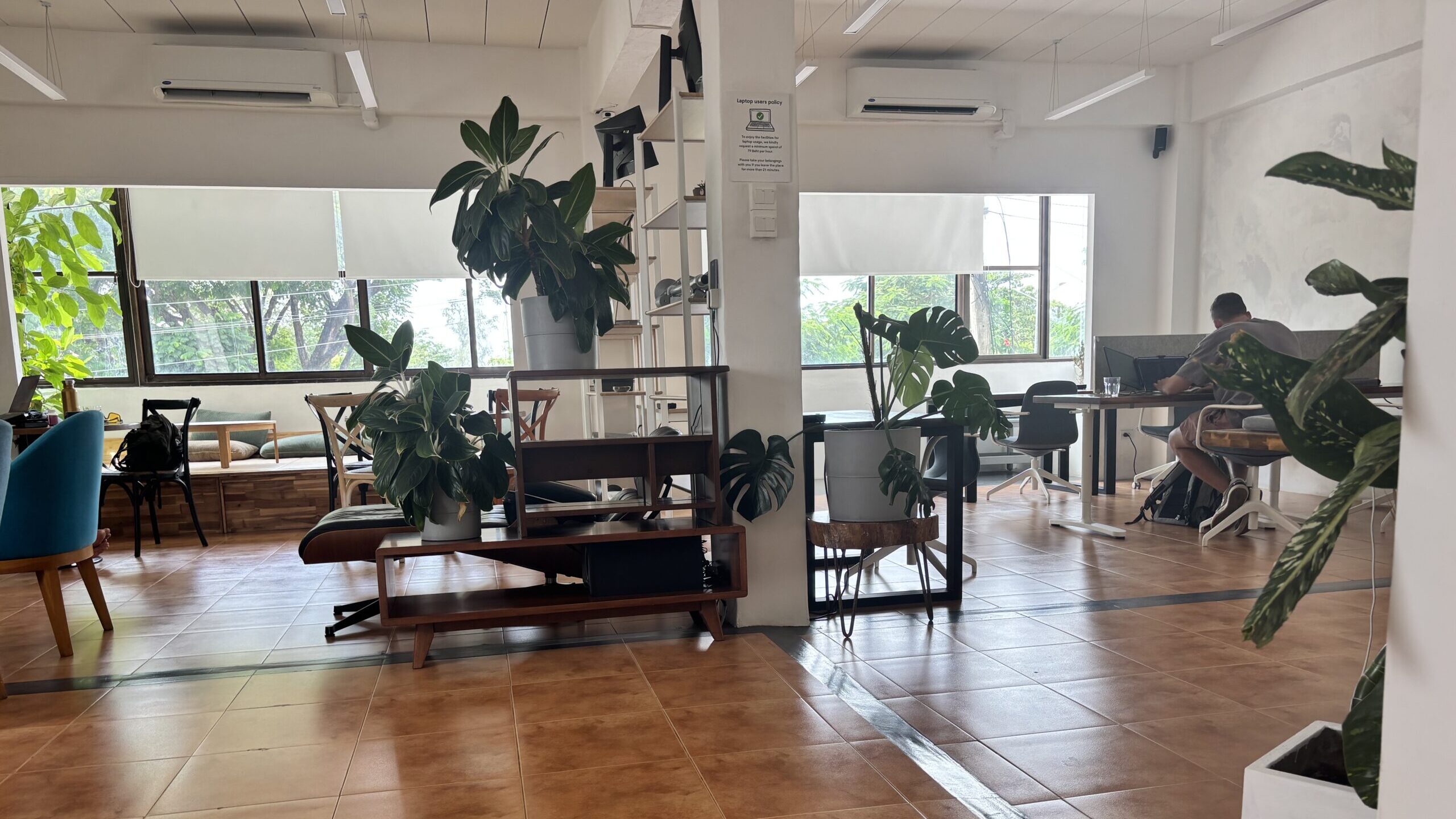 コワーキングスペース