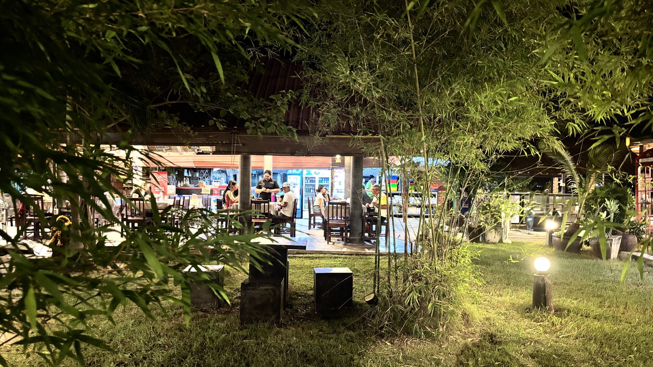 レストラン外観