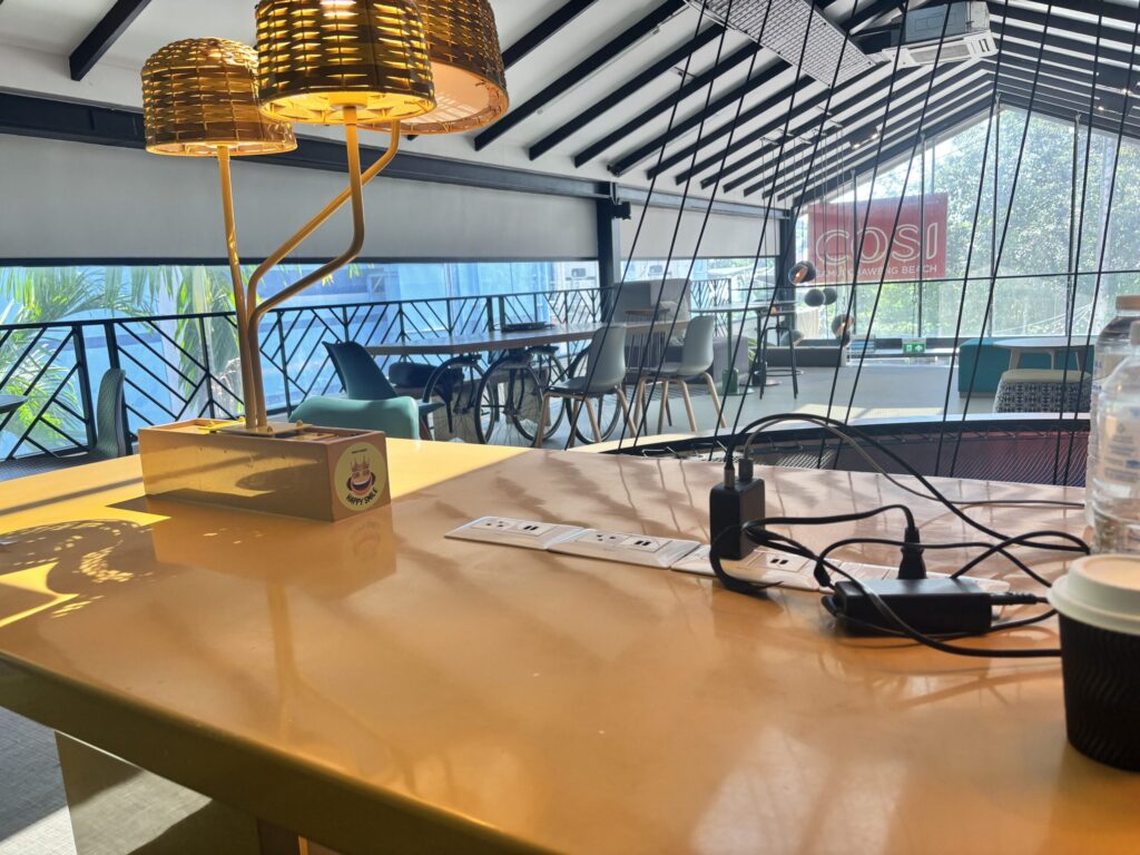 コワーキングスペース