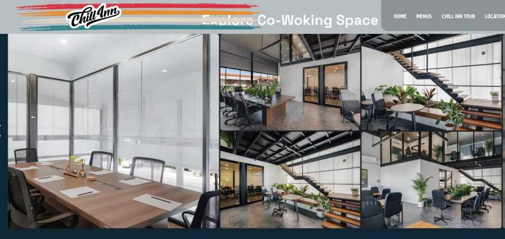 Chill Inn Co Working